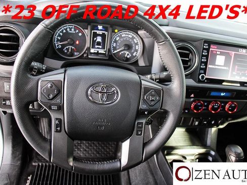 Used 2023 Toyota Tacoma TRD Off-Road image 27