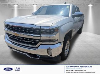 Used 2016 Chevrolet Silverado 1500 LTZ AWD/4WD video 1