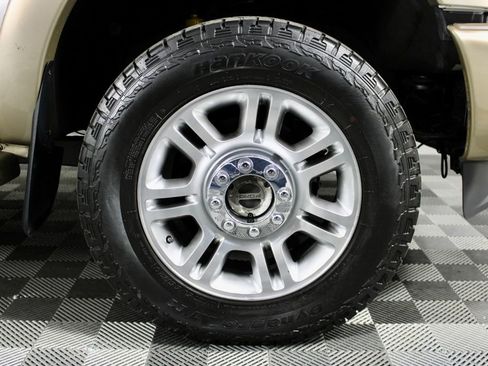 Used 2014 Ford F350 King Ranch w/ Snow Plow Prep Package image 15