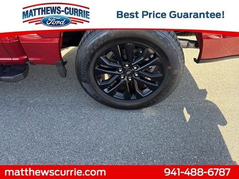 New 2025 Ford F150 XLT w/ Equipment Group 302A MID image 18