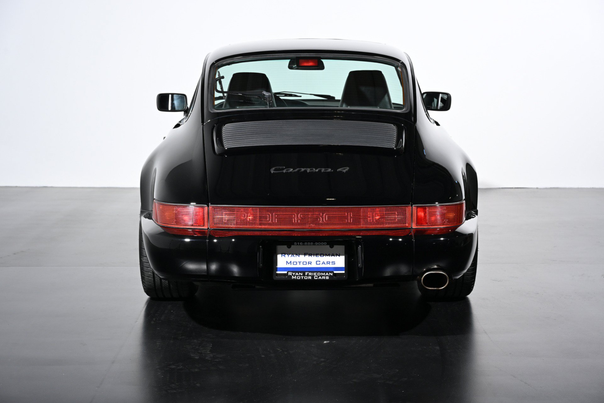 Used 1989 Porsche 911 Carrera 4 AWD/4WD image 10