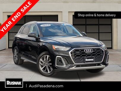 Used 2023 Audi Q5 2.0T Premium Plus w/ Premium Plus Package