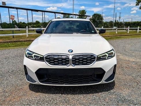 Used 2026 BMW M340i xDrive AWD/4WD image 2