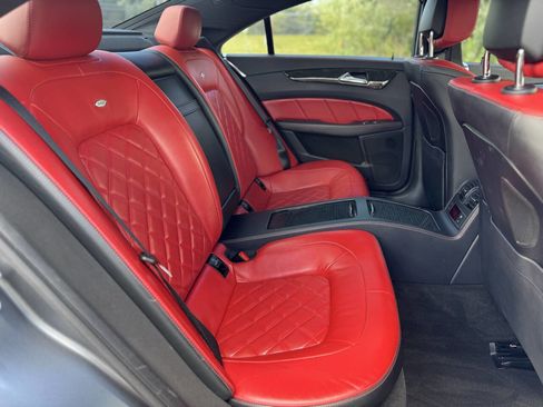 Used 2017 Mercedes-Benz CLS 550 4MATIC image 17