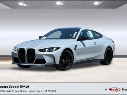 Used 2026 BMW M4 Competition w/ Executive Package