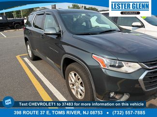 Certified 2019 Chevrolet Traverse LT w/ LPO, Floor Liner Package AWD/4WD video 1