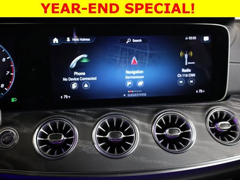 Certified 2022 Mercedes-Benz CLS 450 4MATIC image 23