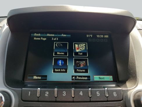 Used 2016 Chevrolet Equinox LT FWD image 20