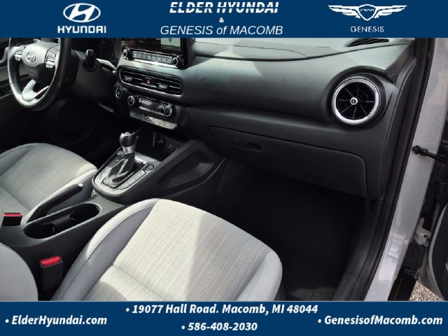 Used 2023 Hyundai Kona SEL w/ Convenience Package AWD/4WD image 19