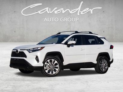 Used 2024 Toyota RAV4 XLE Premium