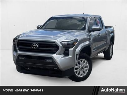 New 2025 Toyota Tacoma SR5