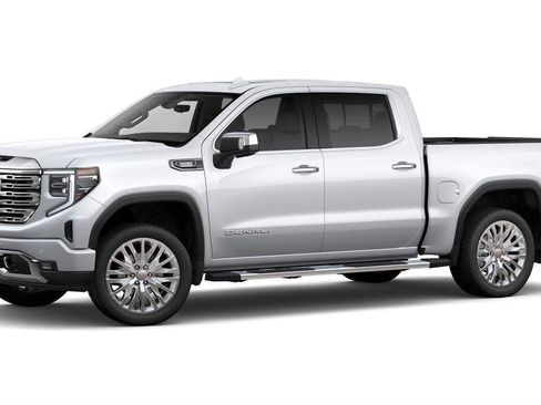 New 2026 GMC Sierra 1500 Denali w/ Technology Package AWD/4WD image 71