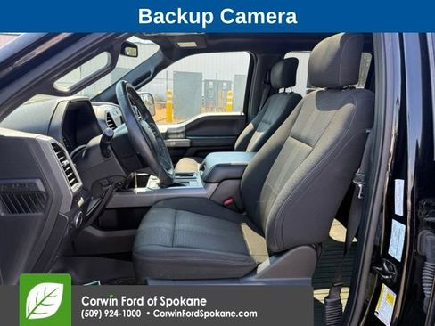 Used 2017 Ford F150 XLT w/ Equipment Group 302A Luxury AWD/4WD image 2