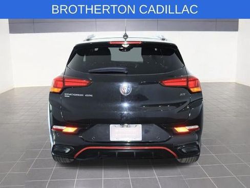 Used 2021 Buick Encore GX Essence w/ Advanced Technology Package AWD/4WD image 4