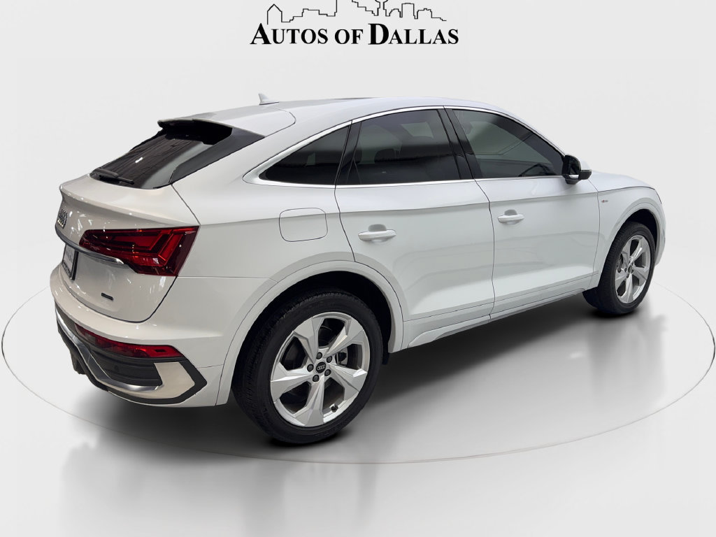 Used 2023 Audi Q5 2.0T Premium Plus w/ Premium Plus Package AWD/4WD image 7