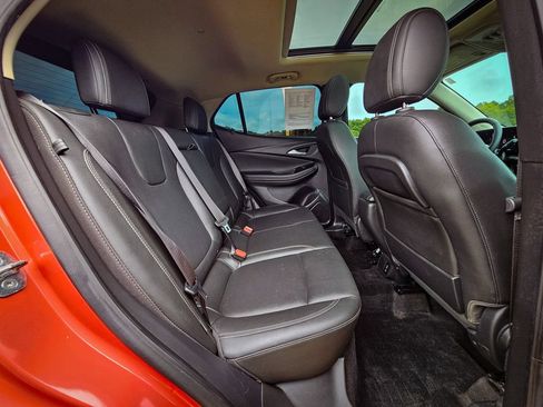 Used 2024 Buick Encore GX Sport Touring w/ Experience Buick Package AWD/4WD image 35