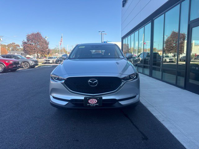 Used 2021 MAZDA CX-5 Touring AWD/4WD image 7