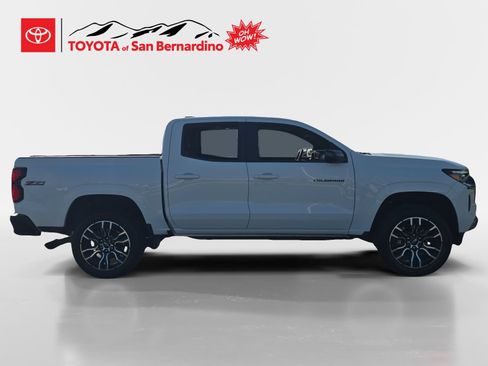 Used 2024 Chevrolet Colorado Z71 w/ LPO, Dark Essentials Package AWD/4WD image 6