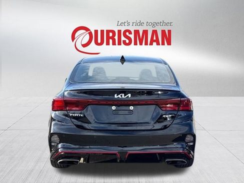 Used 2023 Kia Forte GT w/ GT2 Package image 3