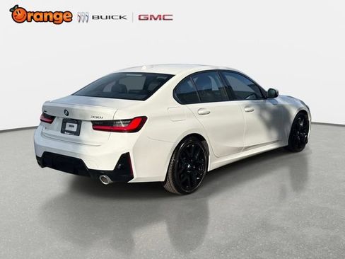 Used 2026 BMW 330i xDrive Sedan AWD/4WD image 3