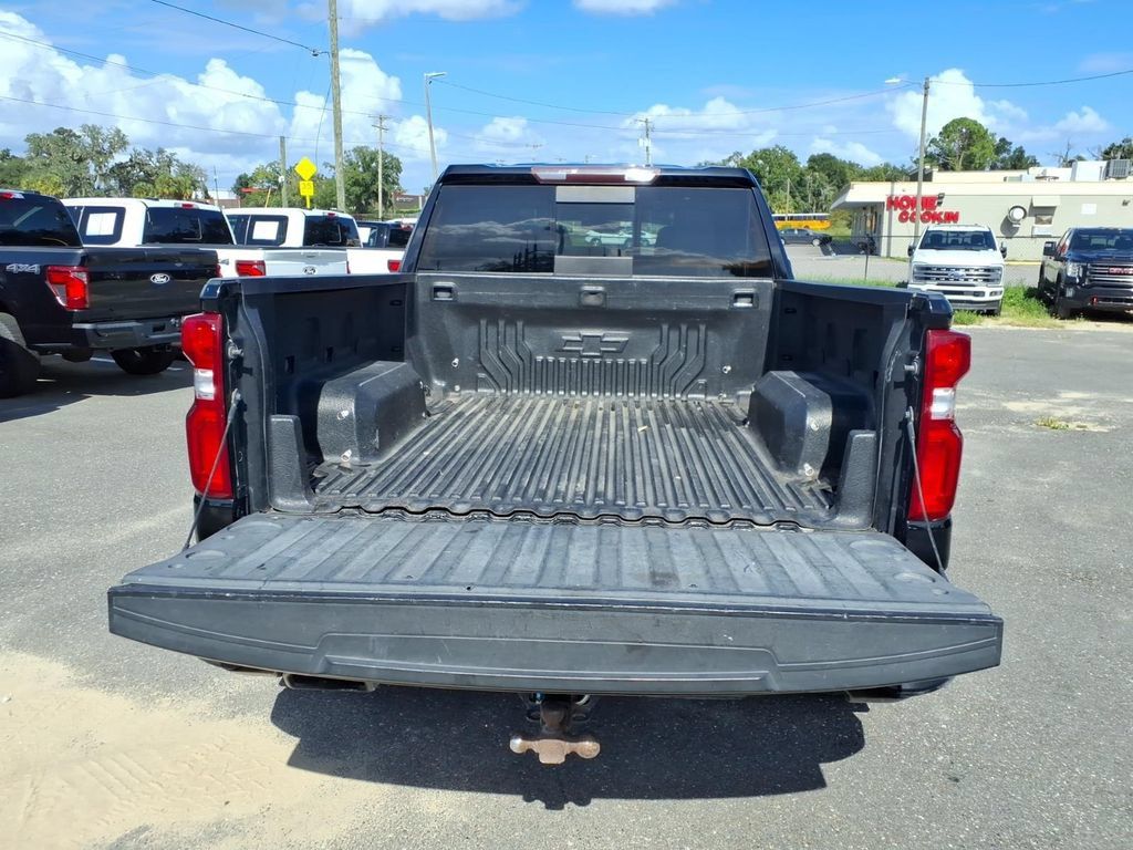 Used 2019 Chevrolet Silverado 1500 RST w/ All-Star Edition AWD/4WD image 19