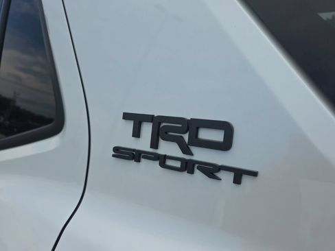 Used 2025 Toyota 4Runner TRD Sport Premium AWD/4WD image 8