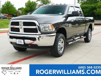 Used 2017 RAM 3500 Tradesman w/ Chrome Appearance Group