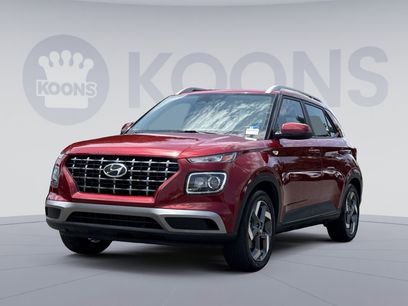 Certified 2024 Hyundai Venue SEL
