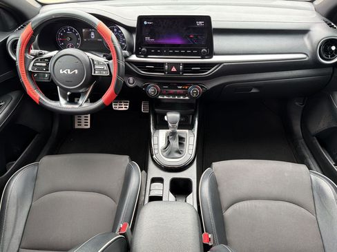 Used 2022 Kia Forte GT-Line w/ GT-Line Technology Package FWD image 26