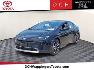 New 2026 Toyota Prius Plug-In Hybrid FWD video 1