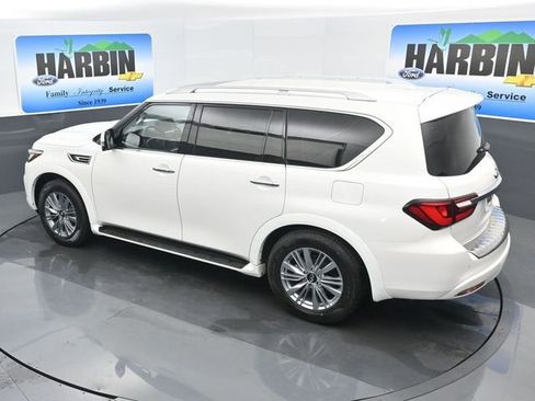Used 2024 INFINITI QX80 Luxe RWD image 27