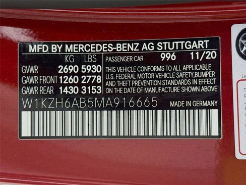 Used 2021 Mercedes-Benz E 450 4MATIC All-Terrain Wagon image 30