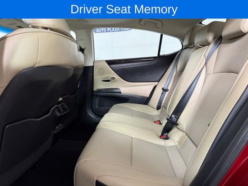 Used 2020 Lexus ES 350 w/ Premium Package FWD image 15