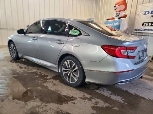 Used 2018 Honda Accord EX-L image 5