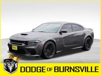 Used 2021 Dodge Charger Scat Pack RWD video 3