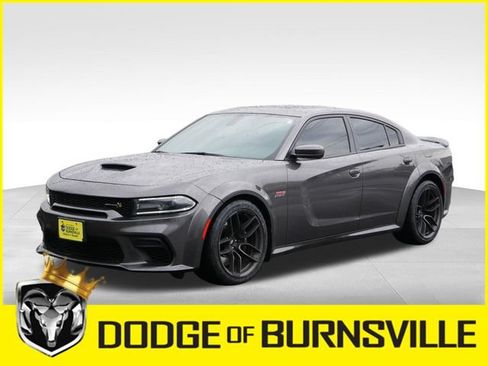 Used 2021 Dodge Charger Scat Pack RWD image 3