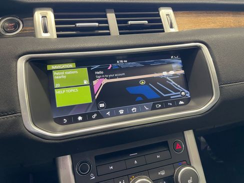 Used 2017 Land Rover Range Rover Evoque HSE image 39