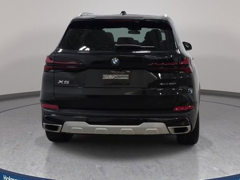 Certified 2024 BMW X5 xDrive40i w/ Premium Package AWD/4WD image 6
