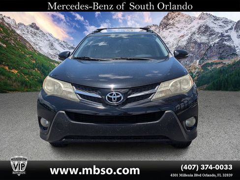 Used 2014 Toyota RAV4 XLE FWD image 20