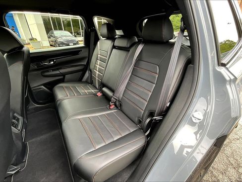 Certified 2026 Honda CR-V Sport Touring image 28