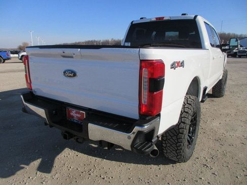 New 2026 Ford F250 Lariat image 5