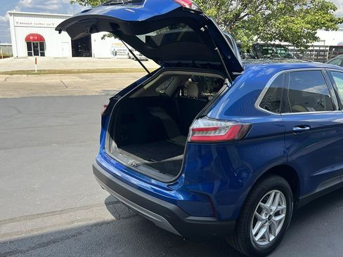 Used 2021 Ford Edge SEL AWD/4WD image 20