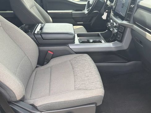 Used 2024 Ford F150 XLT w/ Mobile Office Package AWD/4WD image 13