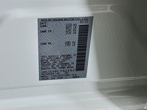 Used 2023 Nissan Leaf SV Plus image 32