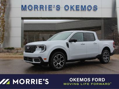 New 2025 Ford Maverick Lariat w/ 4K Tow Package