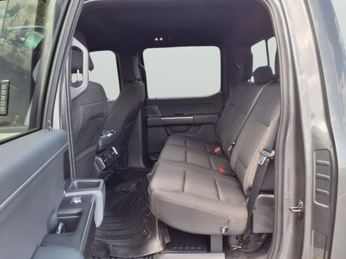 Used 2023 Ford F150 XLT w/ Equipment Group 302A High AWD/4WD image 11