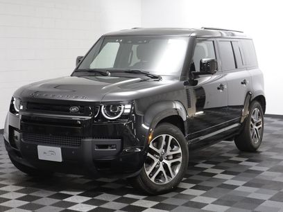 Certified 2026 Land Rover Defender 110 X-Dynamic SE