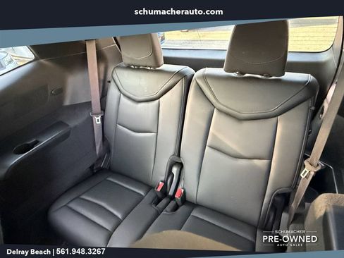 Used 2024 Cadillac XT6 Sport w/ Technology Package AWD/4WD image 14