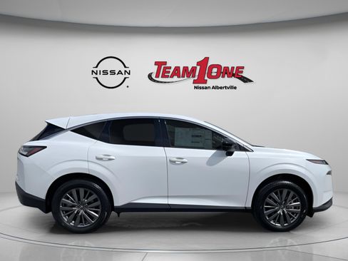 New 2026 Nissan Murano SL AWD/4WD image 9