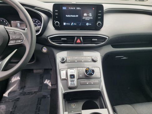 Used 2021 Hyundai Santa Fe SEL image 18
